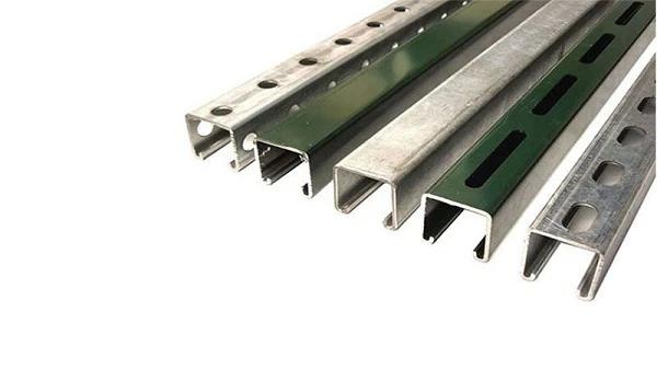 سی چنل گالوانیزه در چه جنسهایی تولید میشود؟